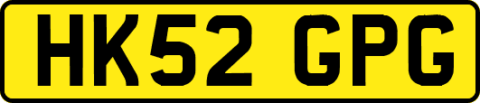 HK52GPG