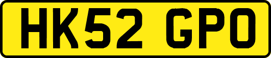 HK52GPO