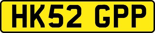 HK52GPP