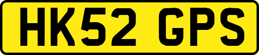 HK52GPS