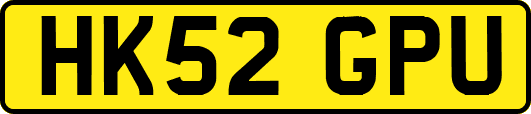 HK52GPU