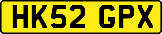 HK52GPX