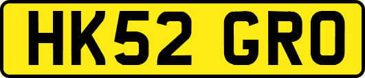 HK52GRO