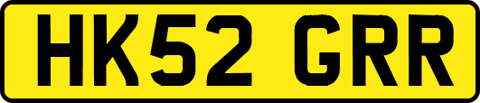 HK52GRR