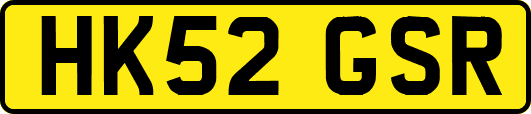 HK52GSR