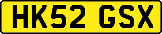 HK52GSX