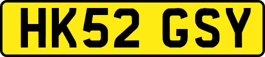HK52GSY
