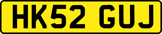 HK52GUJ