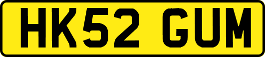 HK52GUM
