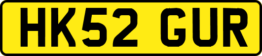 HK52GUR