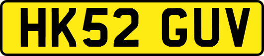 HK52GUV