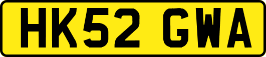 HK52GWA