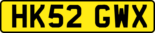 HK52GWX