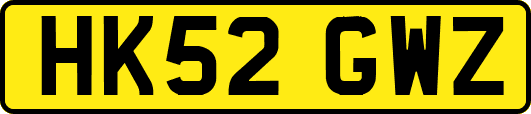HK52GWZ