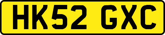 HK52GXC