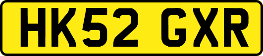 HK52GXR