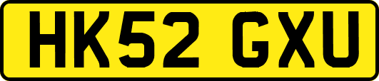 HK52GXU