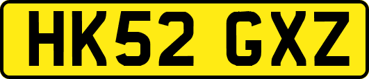 HK52GXZ