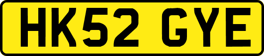 HK52GYE