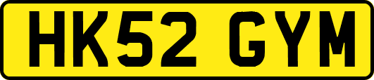 HK52GYM
