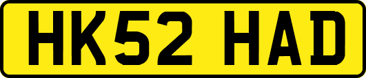 HK52HAD