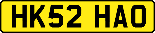 HK52HAO
