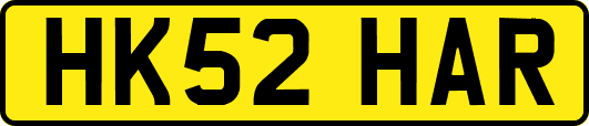 HK52HAR