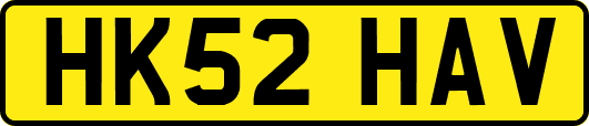 HK52HAV