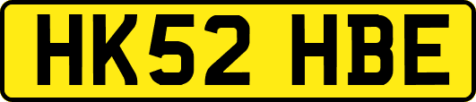 HK52HBE