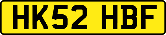 HK52HBF