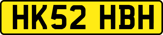 HK52HBH