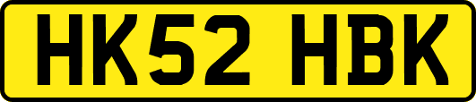 HK52HBK