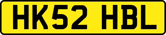 HK52HBL
