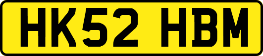 HK52HBM