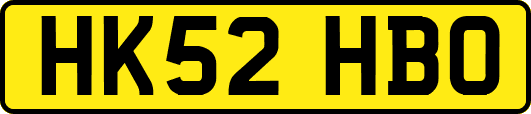 HK52HBO