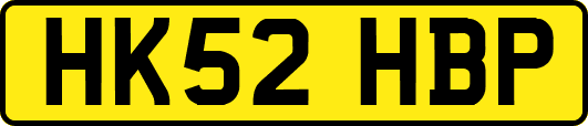HK52HBP