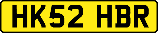 HK52HBR