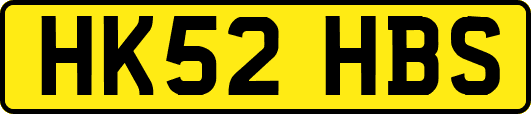 HK52HBS