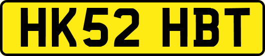 HK52HBT