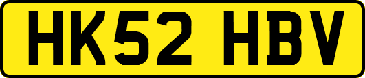 HK52HBV