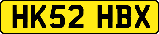 HK52HBX