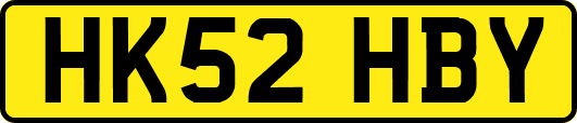 HK52HBY