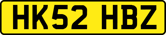 HK52HBZ