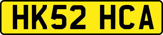 HK52HCA
