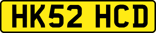 HK52HCD