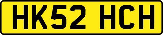HK52HCH