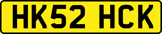 HK52HCK