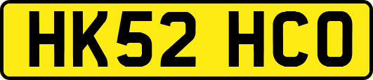 HK52HCO