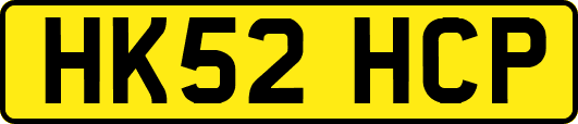HK52HCP