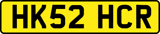 HK52HCR